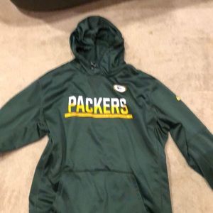Nike packers jacket